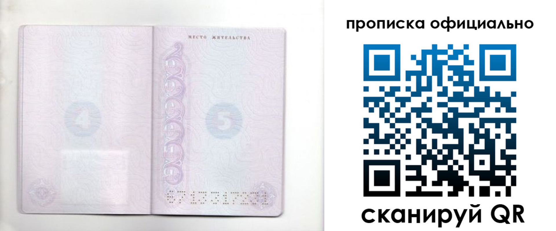регистрация в Видном